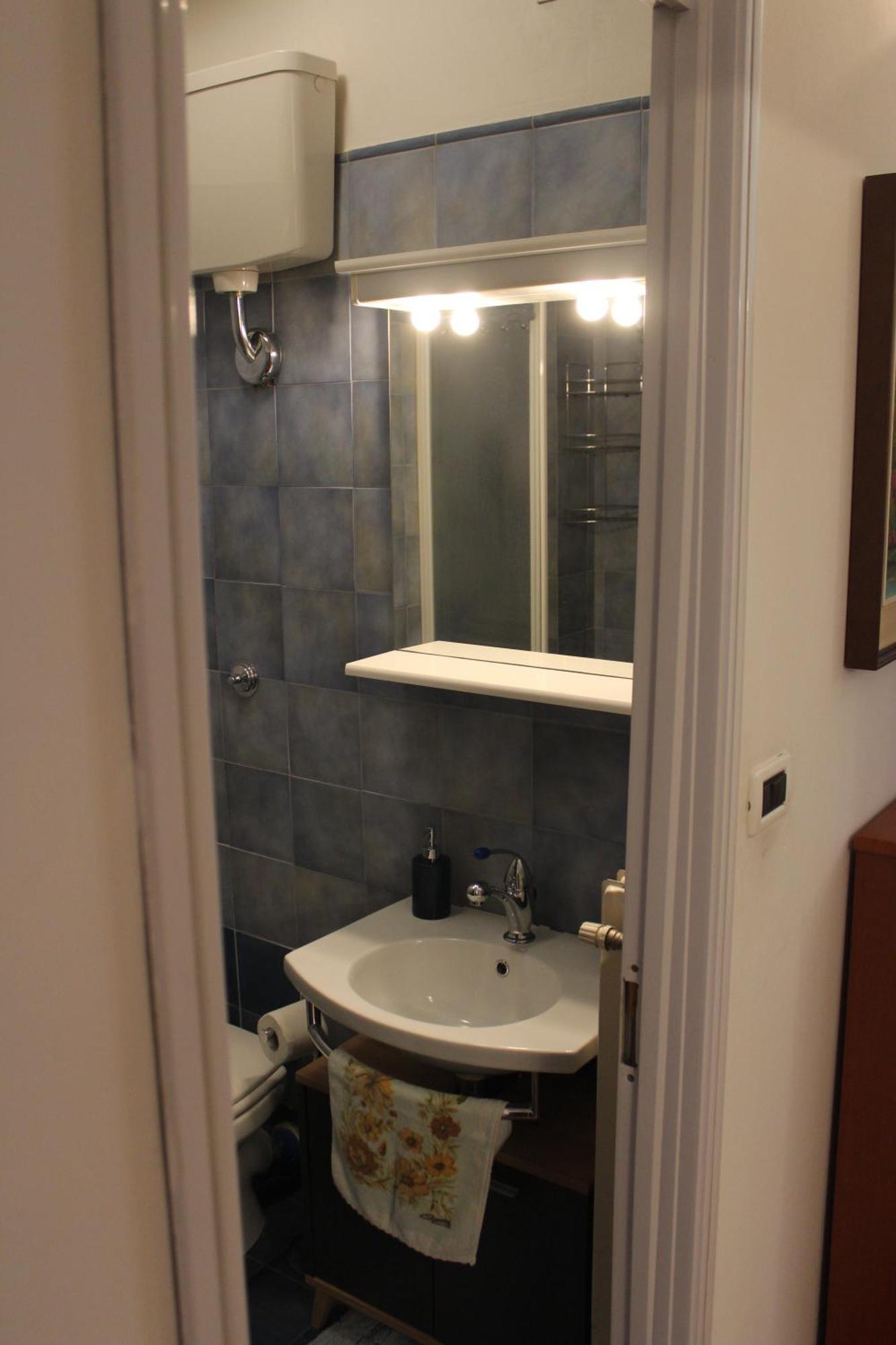Appartamento Casa Mira - Ampio, Fully Equipped E Zona Tranquilla Trieste Esterno foto