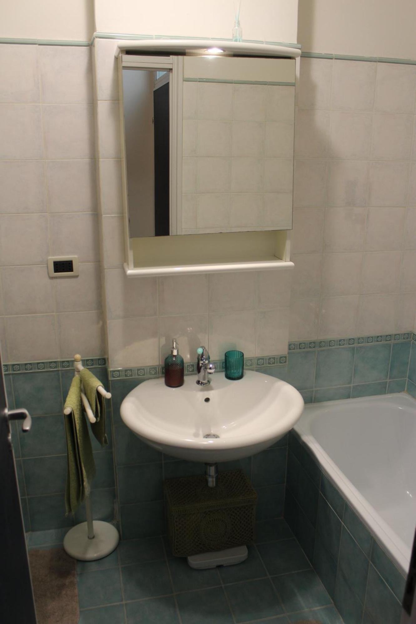 Appartamento Casa Mira - Ampio, Fully Equipped E Zona Tranquilla Trieste Esterno foto