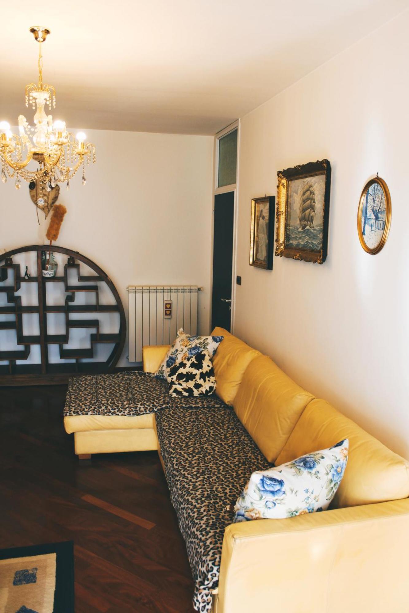 Appartamento Casa Mira - Ampio, Fully Equipped E Zona Tranquilla Trieste Esterno foto